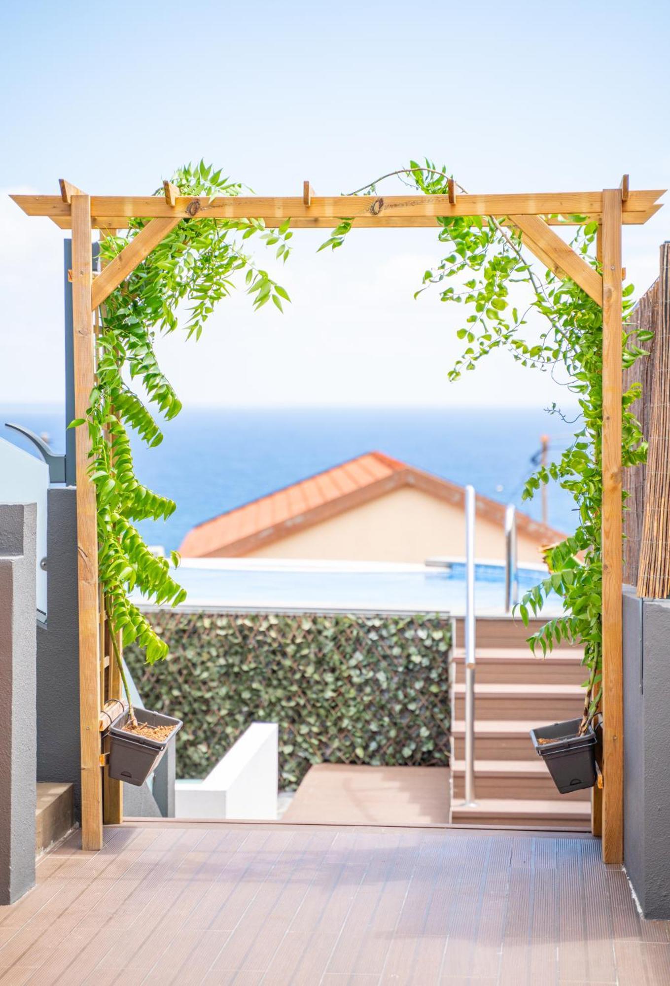 Lighthouse View- Pool Villa Порту-Моніш Екстер'єр фото
